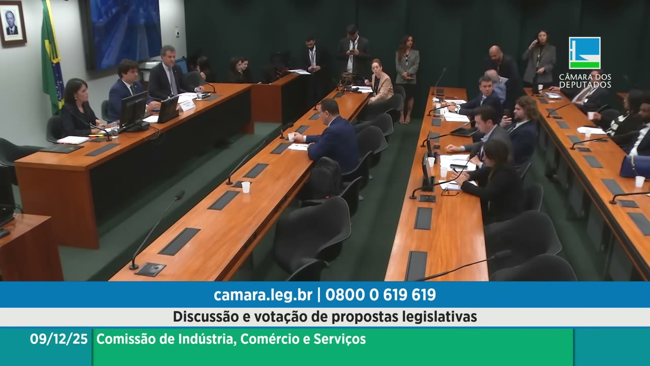 Vídeo do evento em 12:59