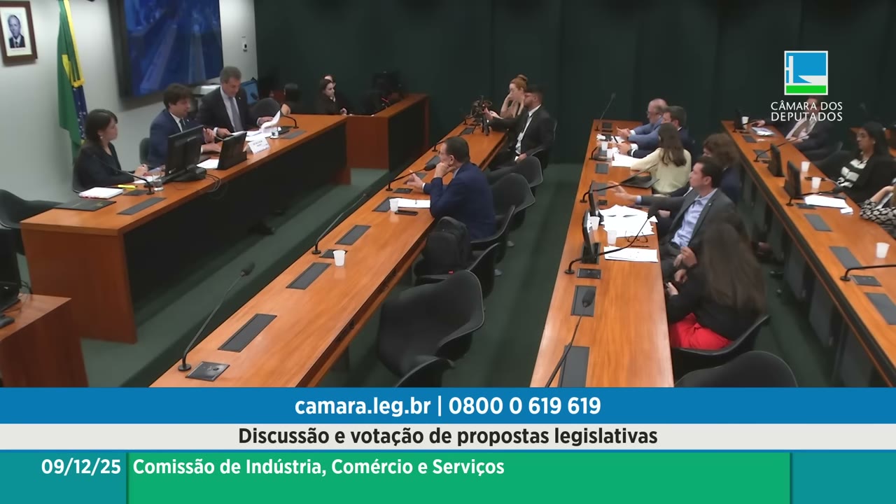Vídeo do evento em 24:02