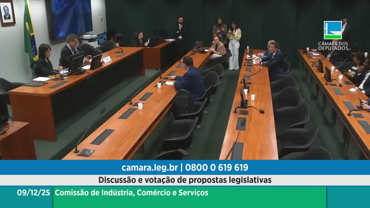 Vídeo do evento em 34:10
