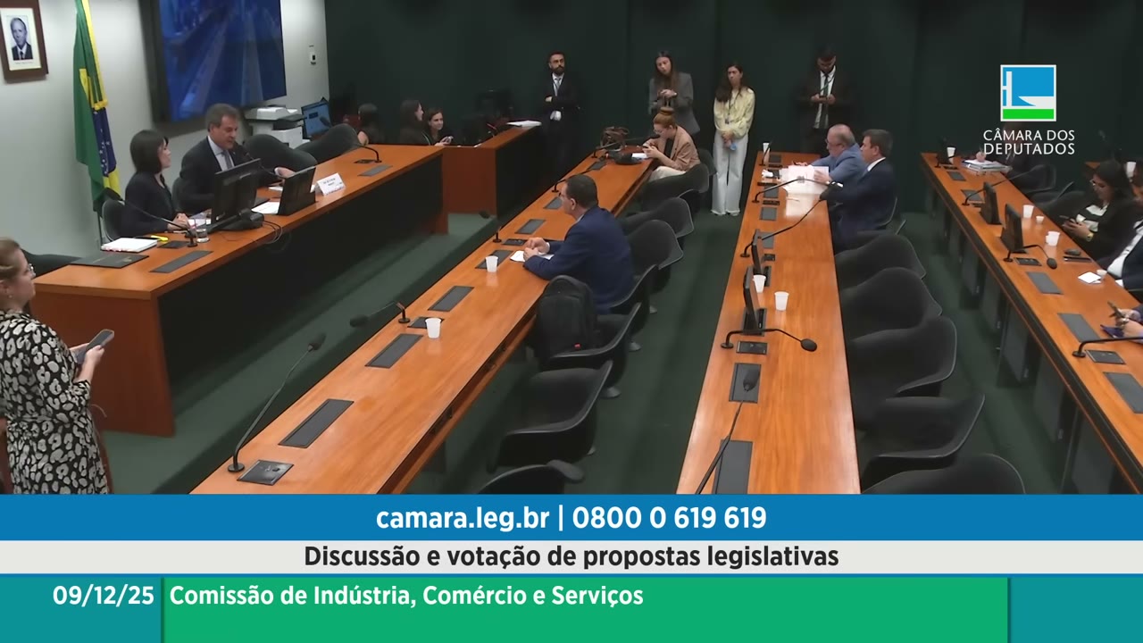 Vídeo do evento em 34:55