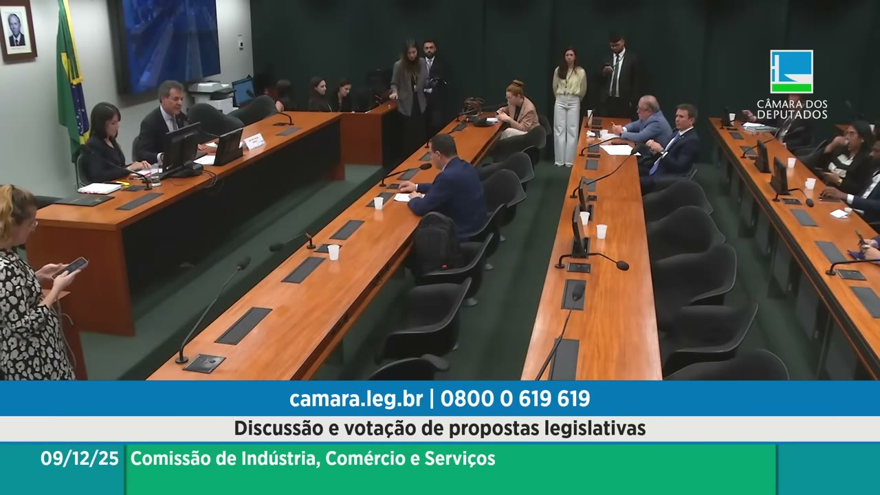 Vídeo do evento em 35:30
