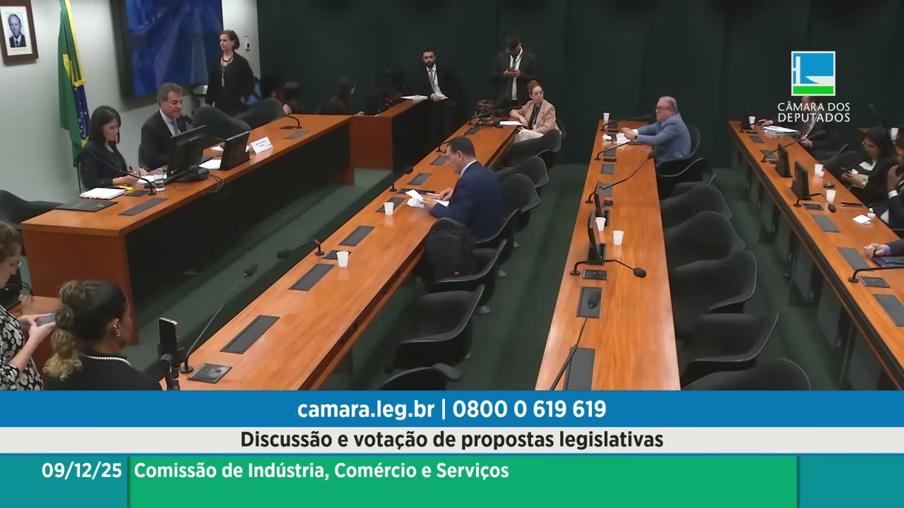 Vídeo do evento em 37:38