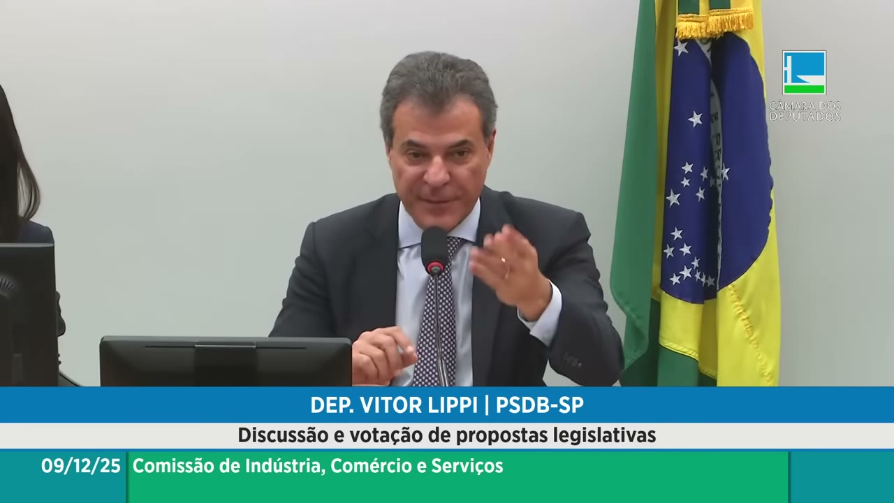 Vídeo do evento em 53:52