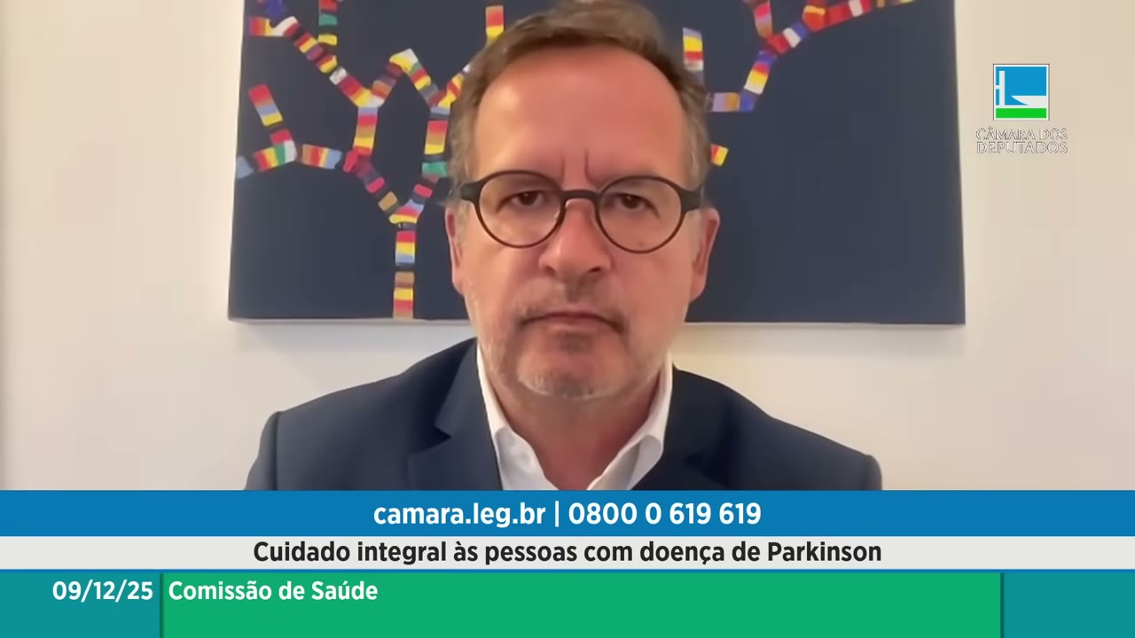 Vídeo do evento em 39:23
