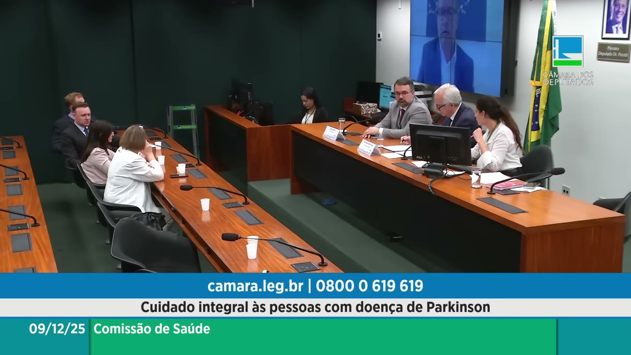 Vídeo do evento em 39:08