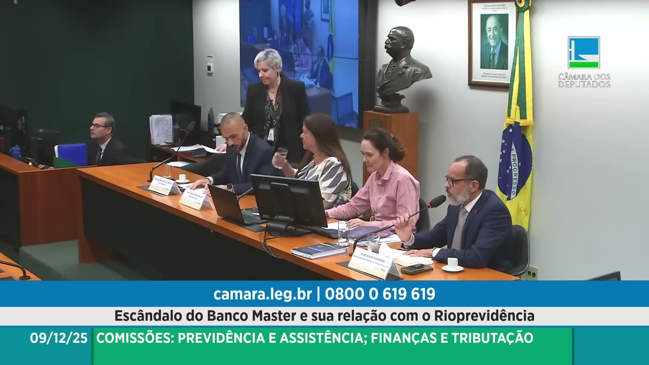 Vídeo do evento em 6:06