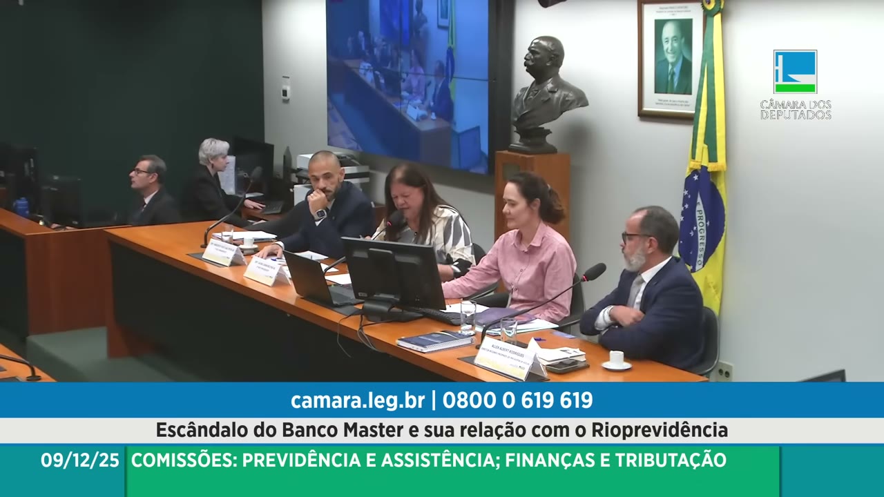 Vídeo do evento em 21:14