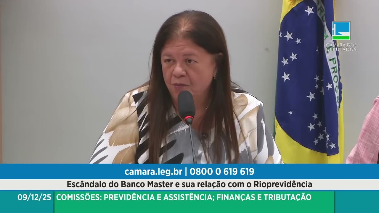 Vídeo do evento em 29:37