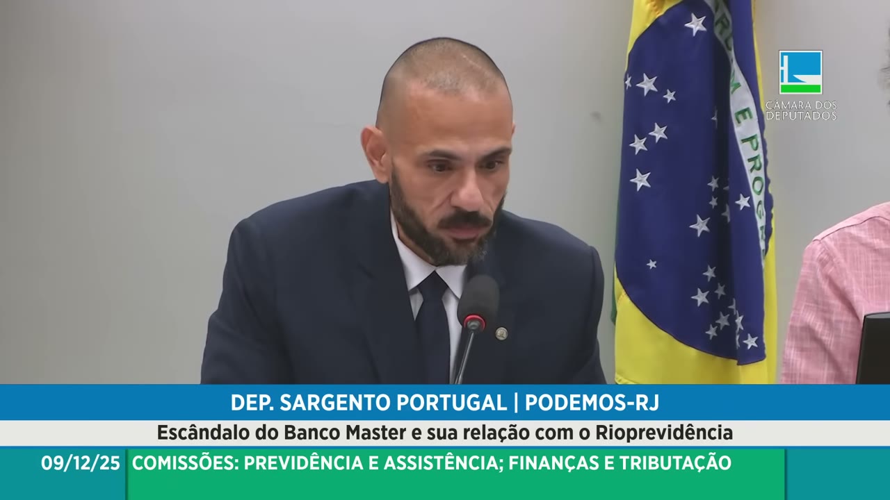 Vídeo do evento em 38:43