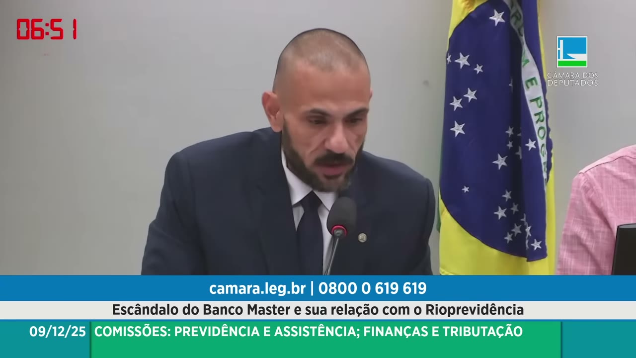 Vídeo do evento em 38:56