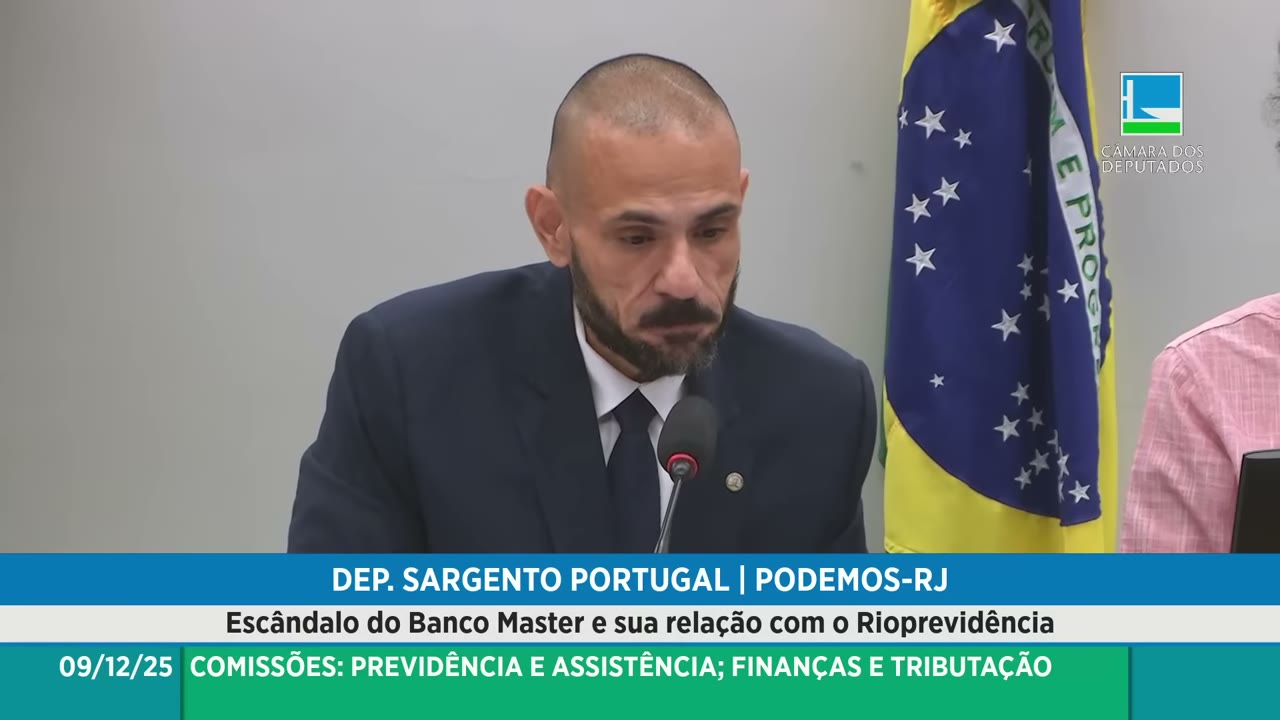 Vídeo do evento em 39:37