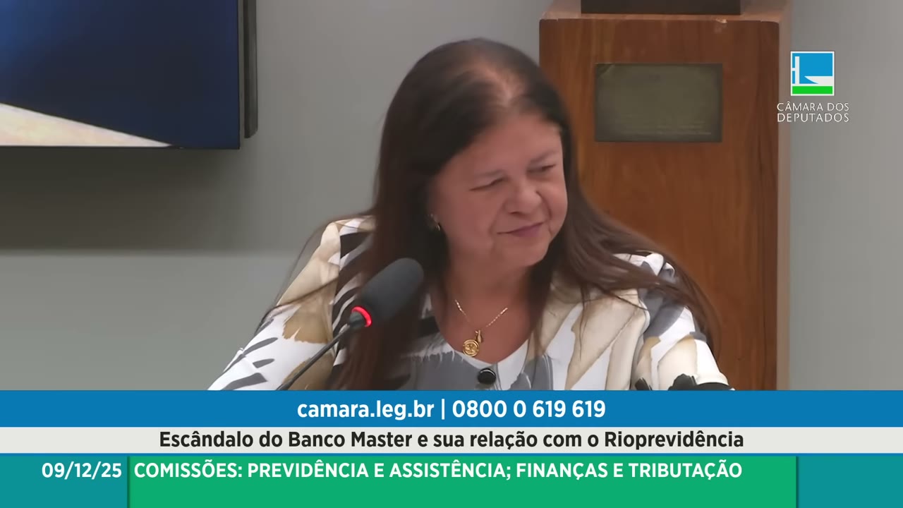 Vídeo do evento em 1:04:07