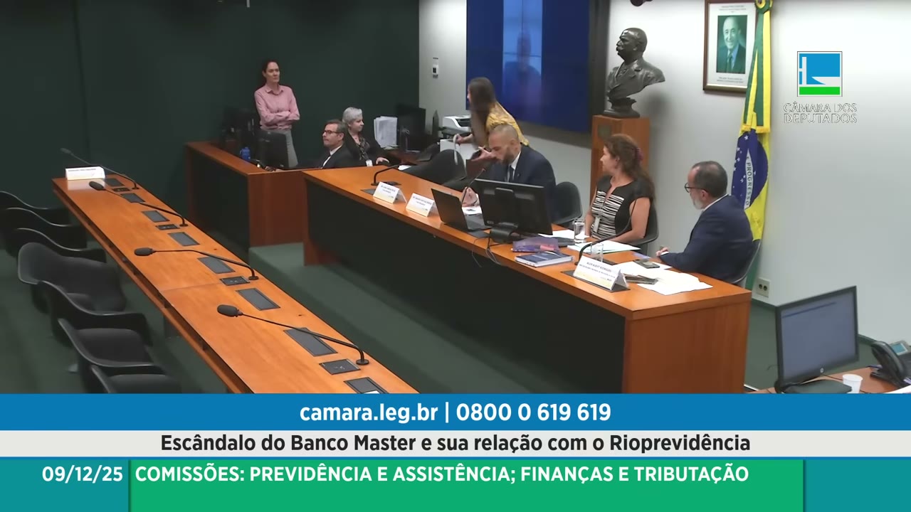 Vídeo do evento em 1:34:38