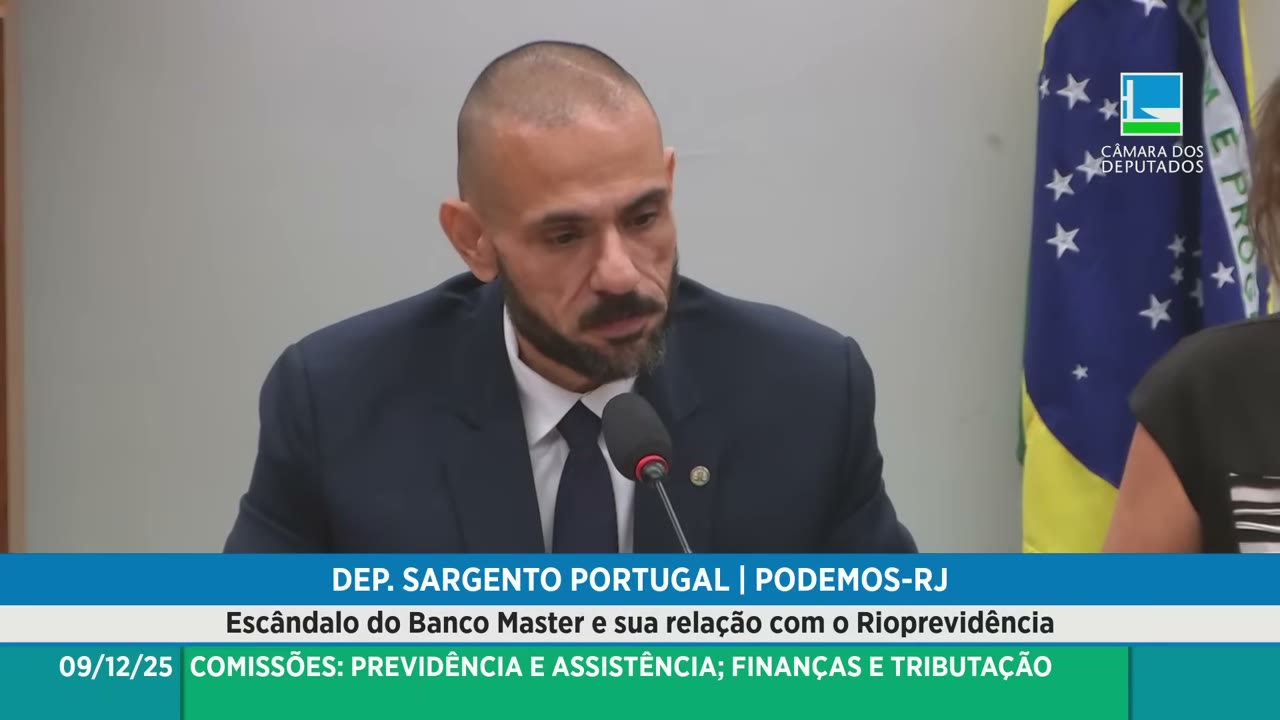 Vídeo do evento em 1:41:54