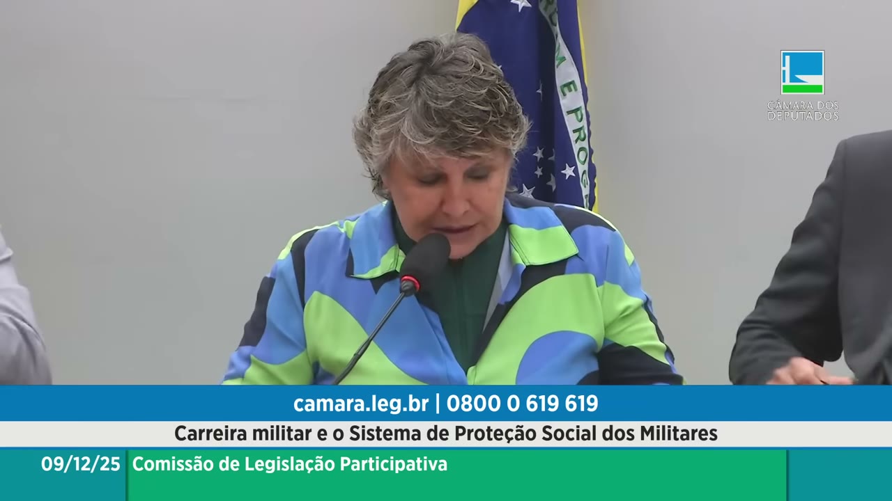 Vídeo do evento em 23:11