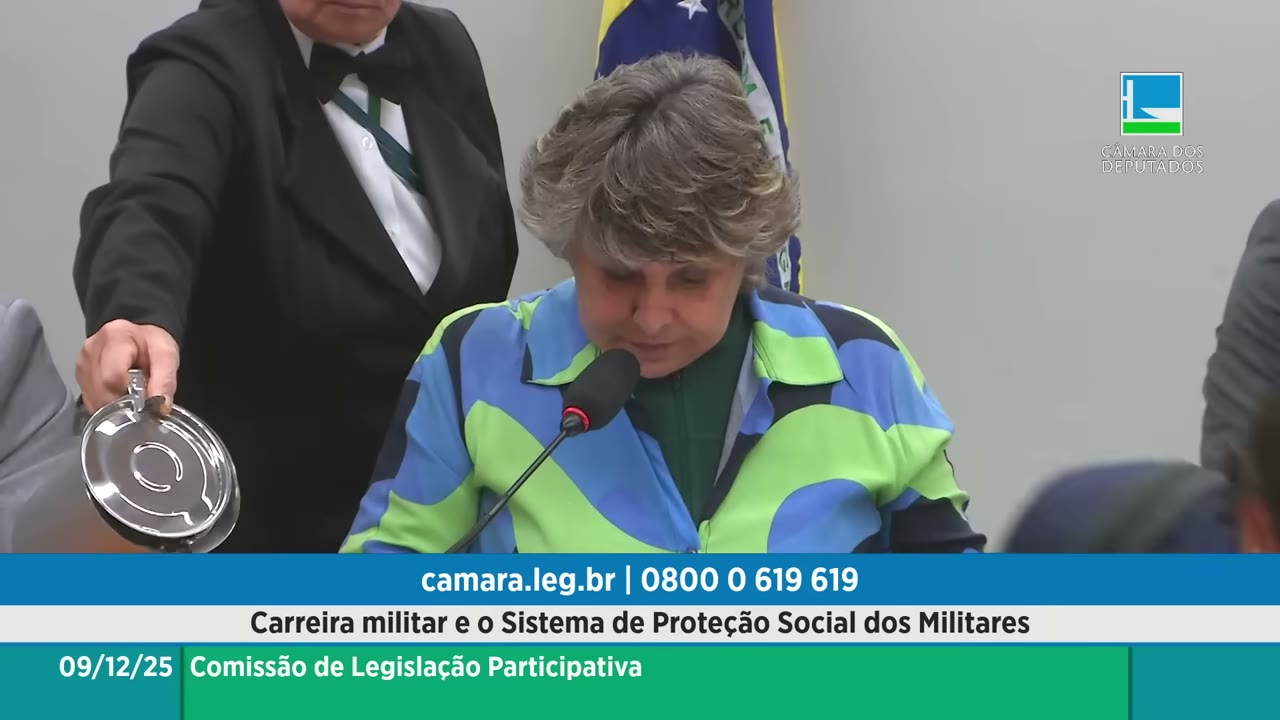 Vídeo do evento em 1:29:28