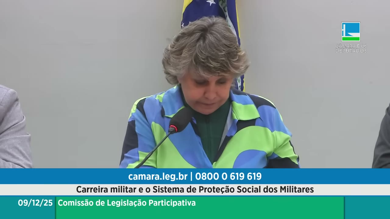 Vídeo do evento em 1:33:14