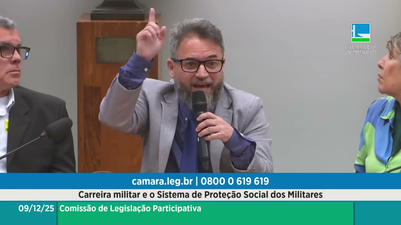 Vídeo do evento em 1:37:56
