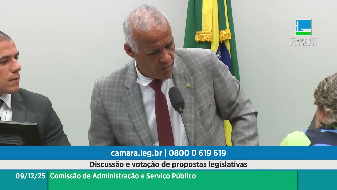 Vídeo do evento em 14:02
