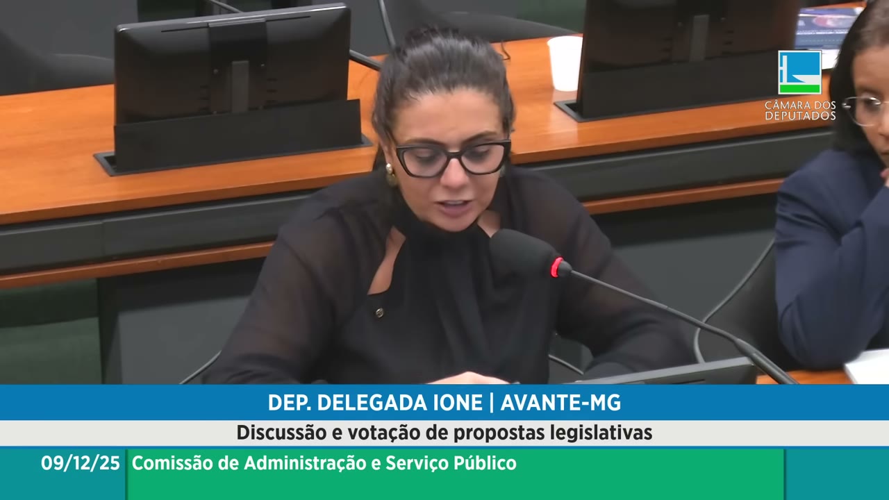 Vídeo do evento em 22:54