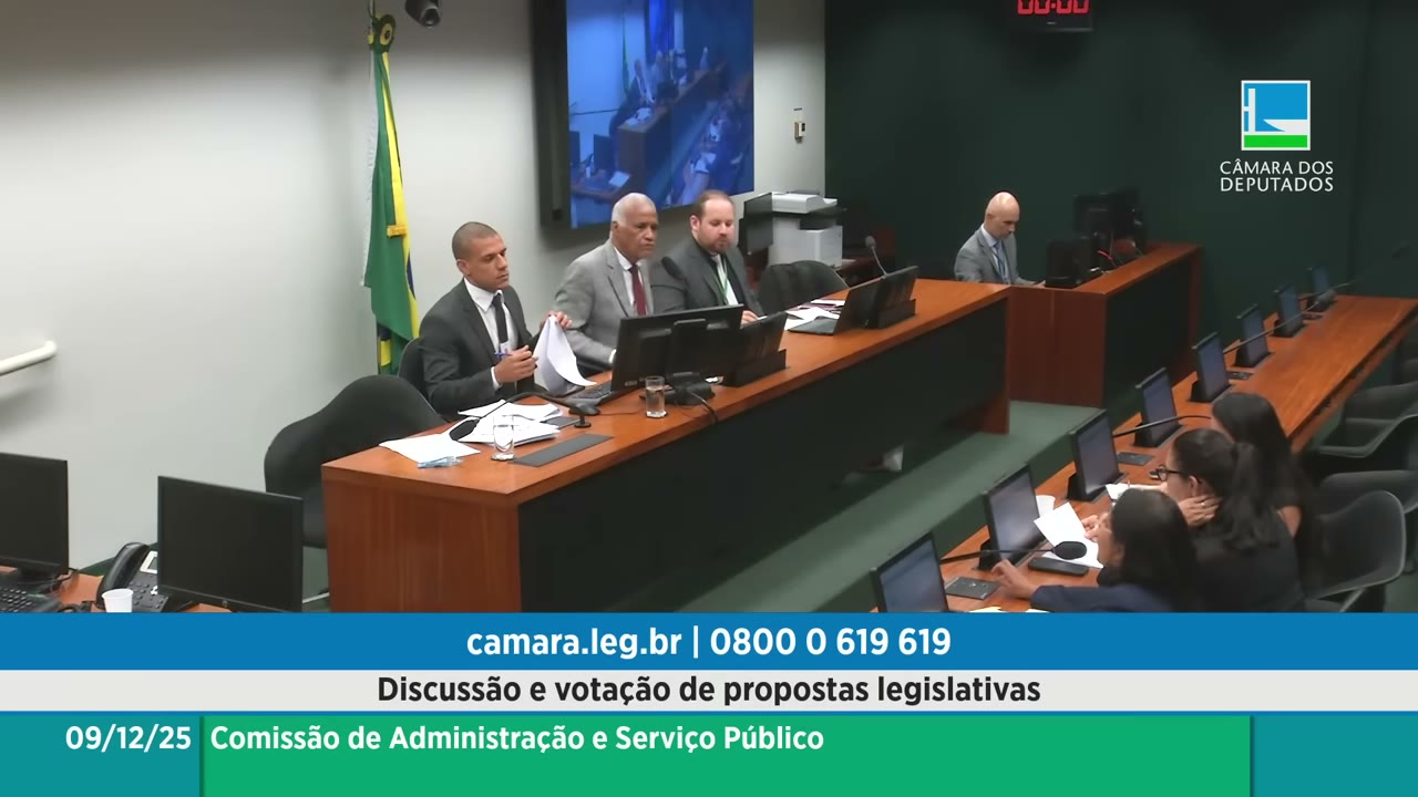 Vídeo do evento em 27:30