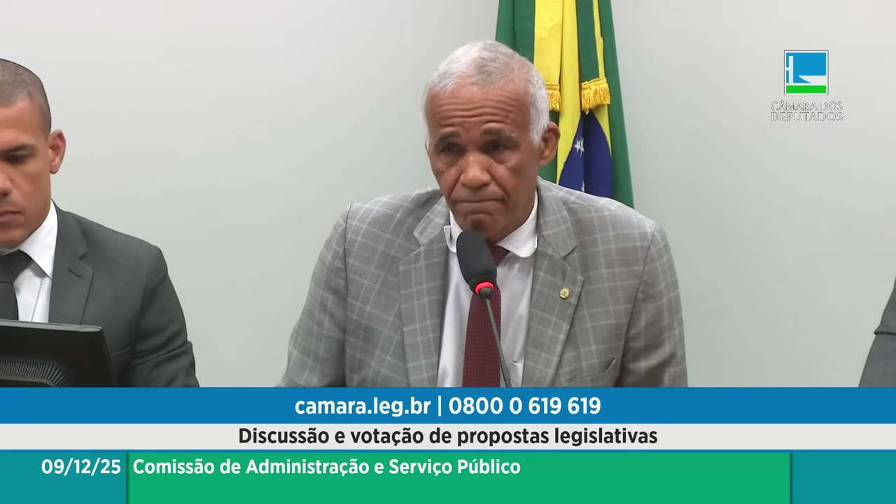 Vídeo do evento em 34:35