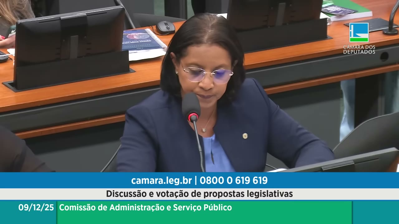 Vídeo do evento em 38:40