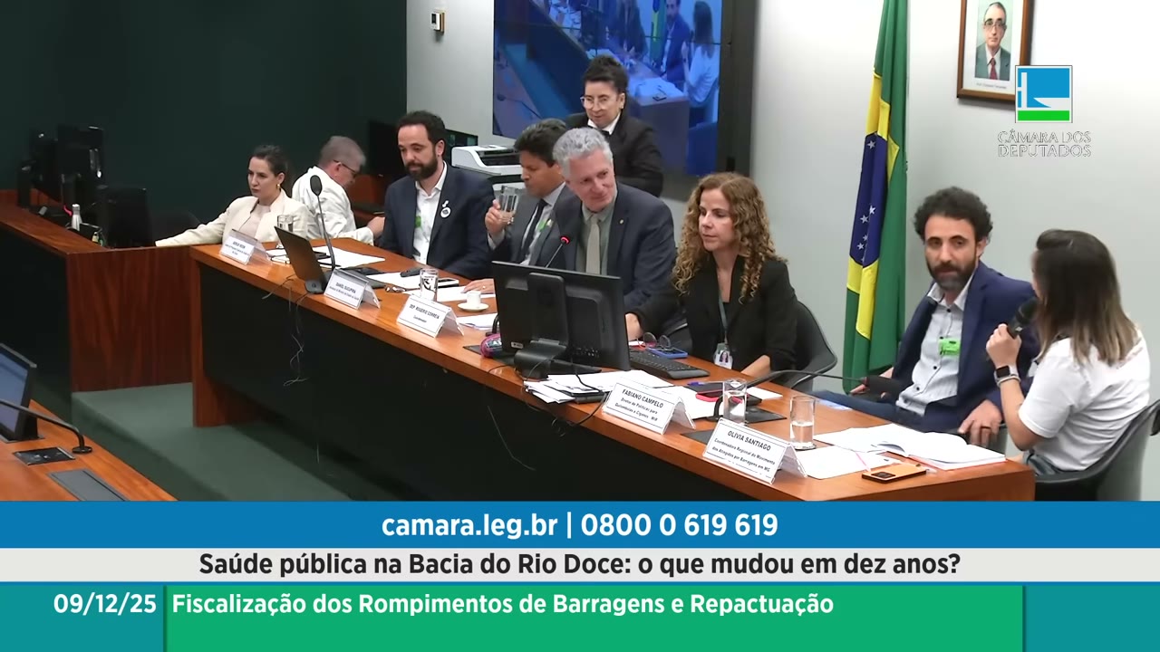 Vídeo do evento em 38:22