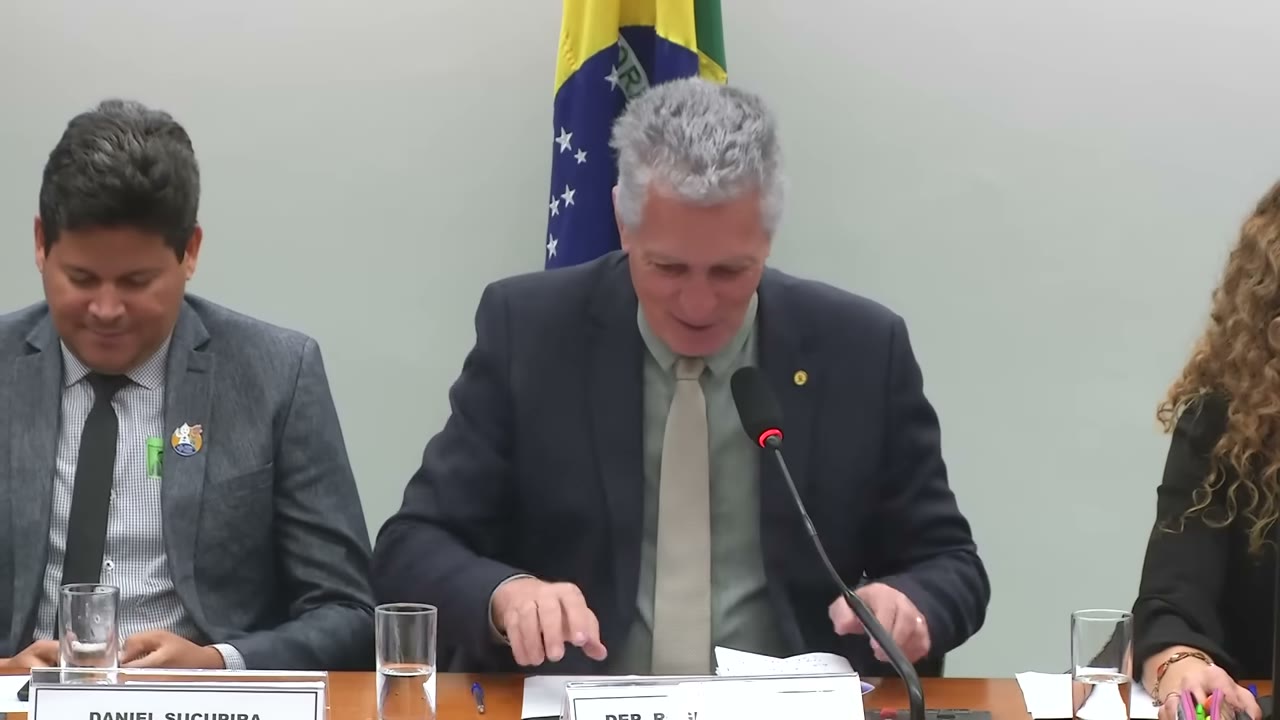 Vídeo do evento em 59:17
