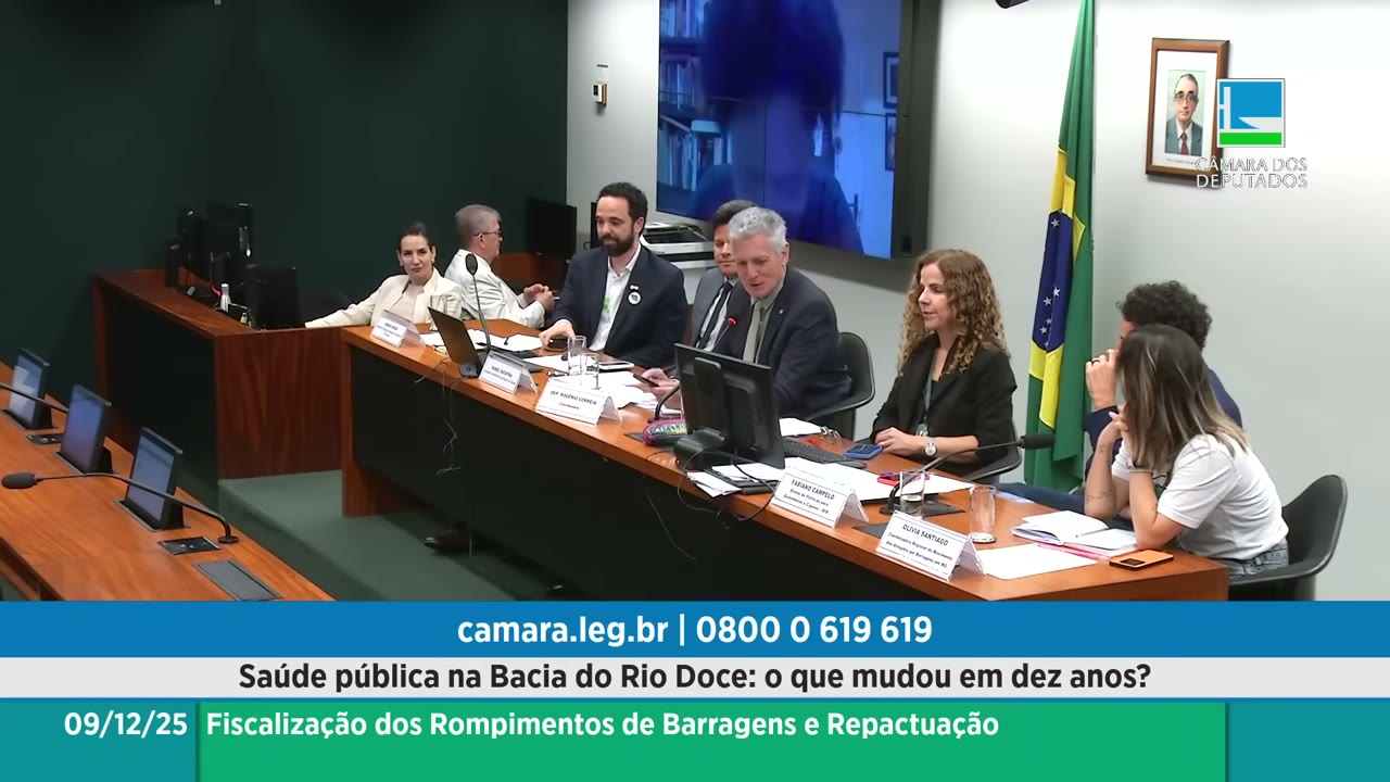 Vídeo do evento em 59:41
