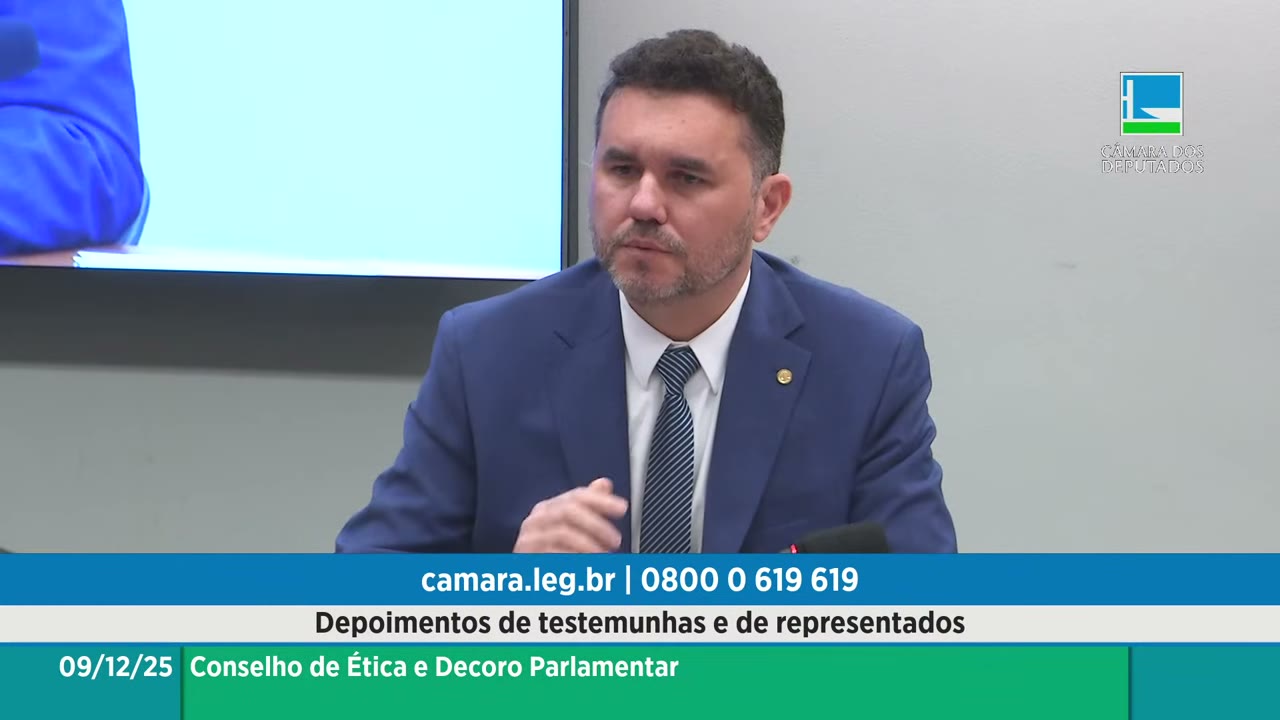 Vídeo do evento em 20:21