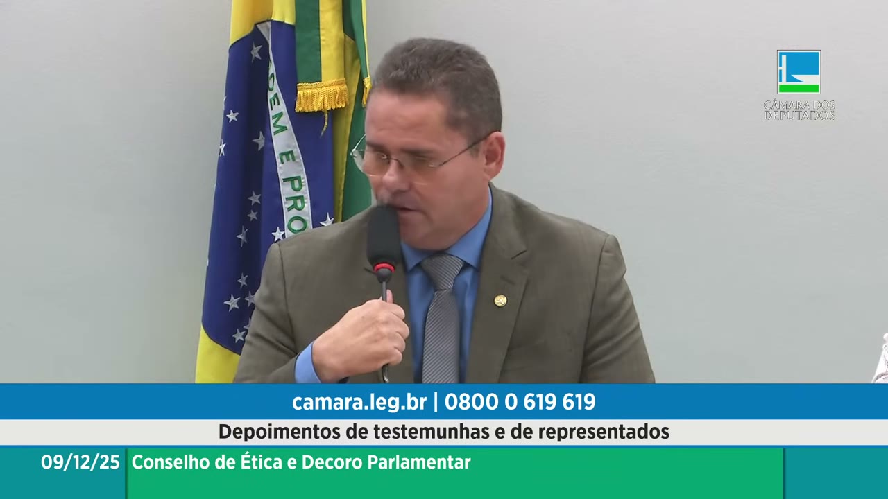 Vídeo do evento em 24:38