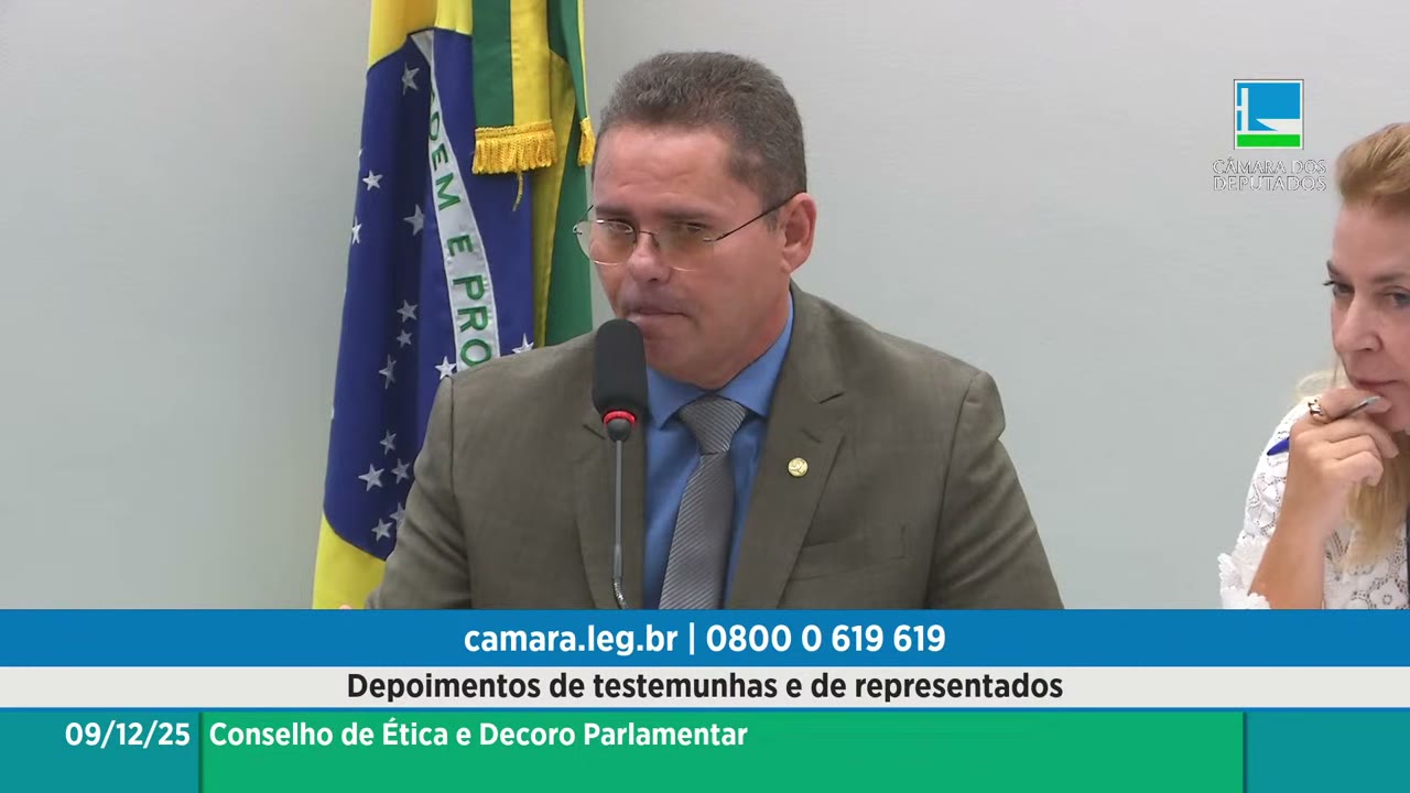 Vídeo do evento em 38:50