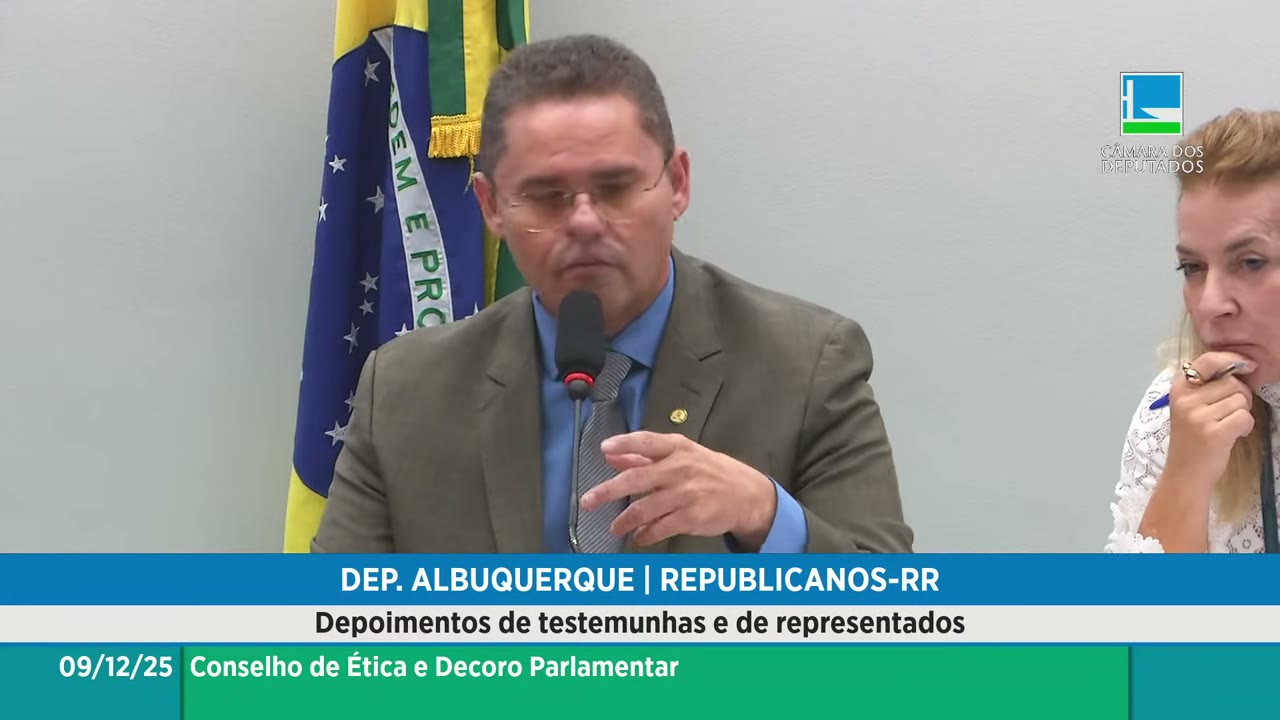 Vídeo do evento em 39:24