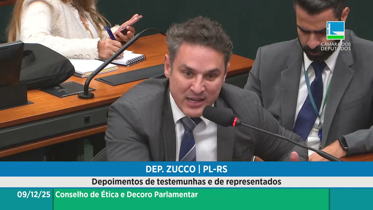 Vídeo do evento em 54:29