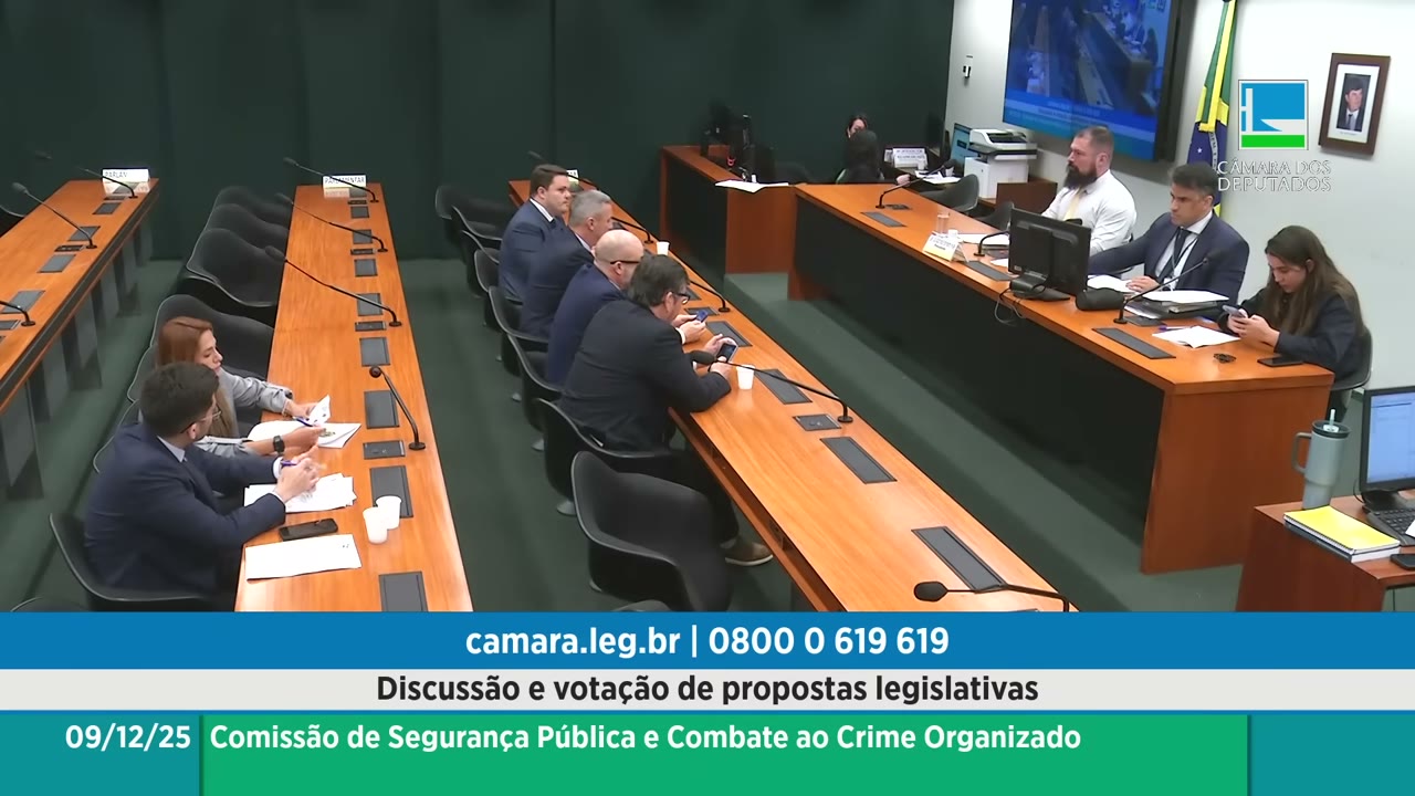 Vídeo do evento em 3:16