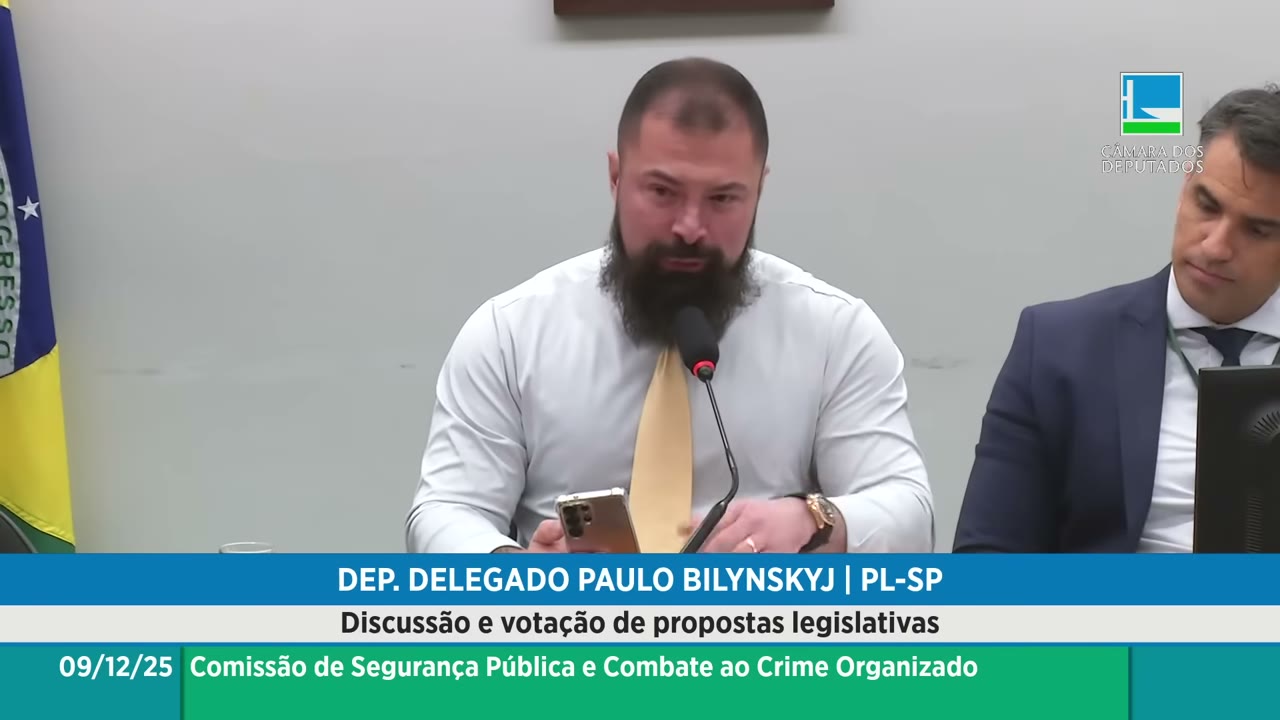 Vídeo do evento em 3:44