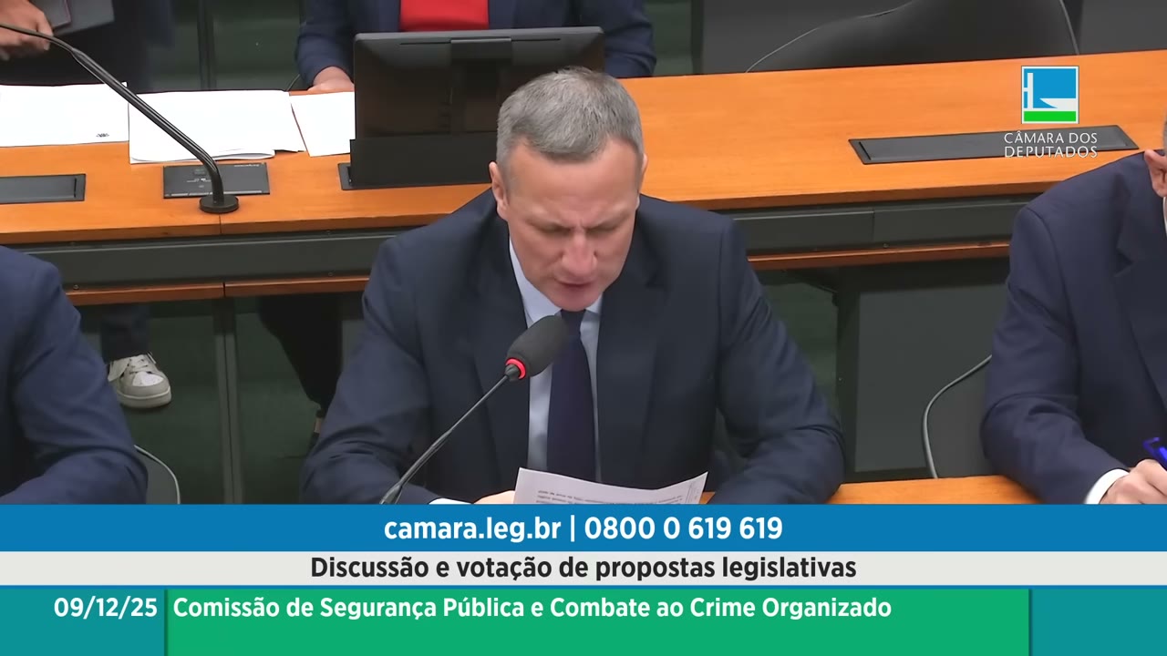 Vídeo do evento em 8:53