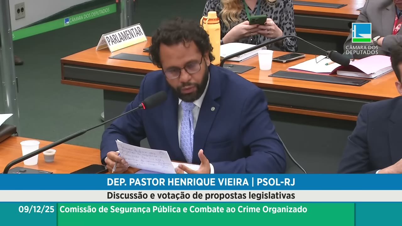 Vídeo do evento em 14:15