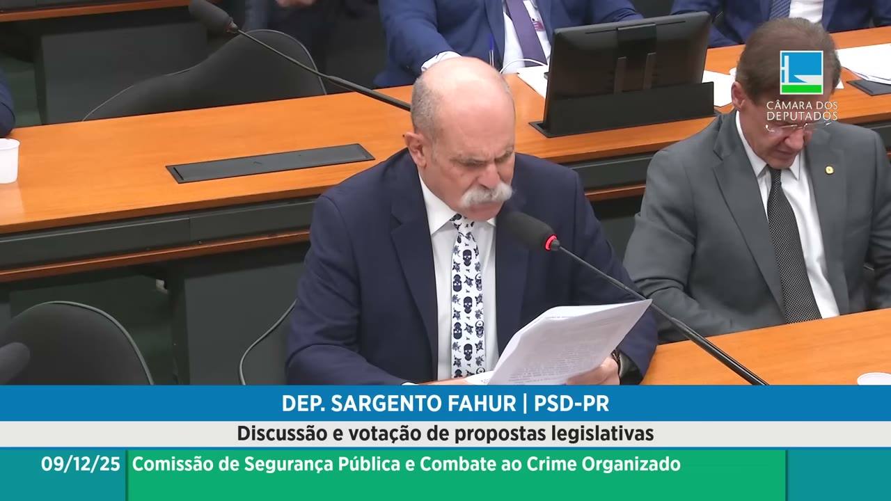 Vídeo do evento em 32:13