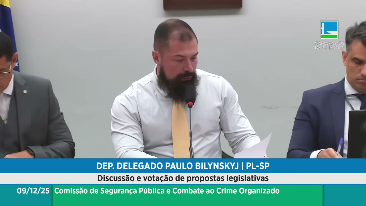 Vídeo do evento em 38:25