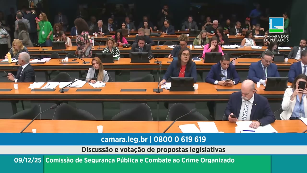 Vídeo do evento em 46:42