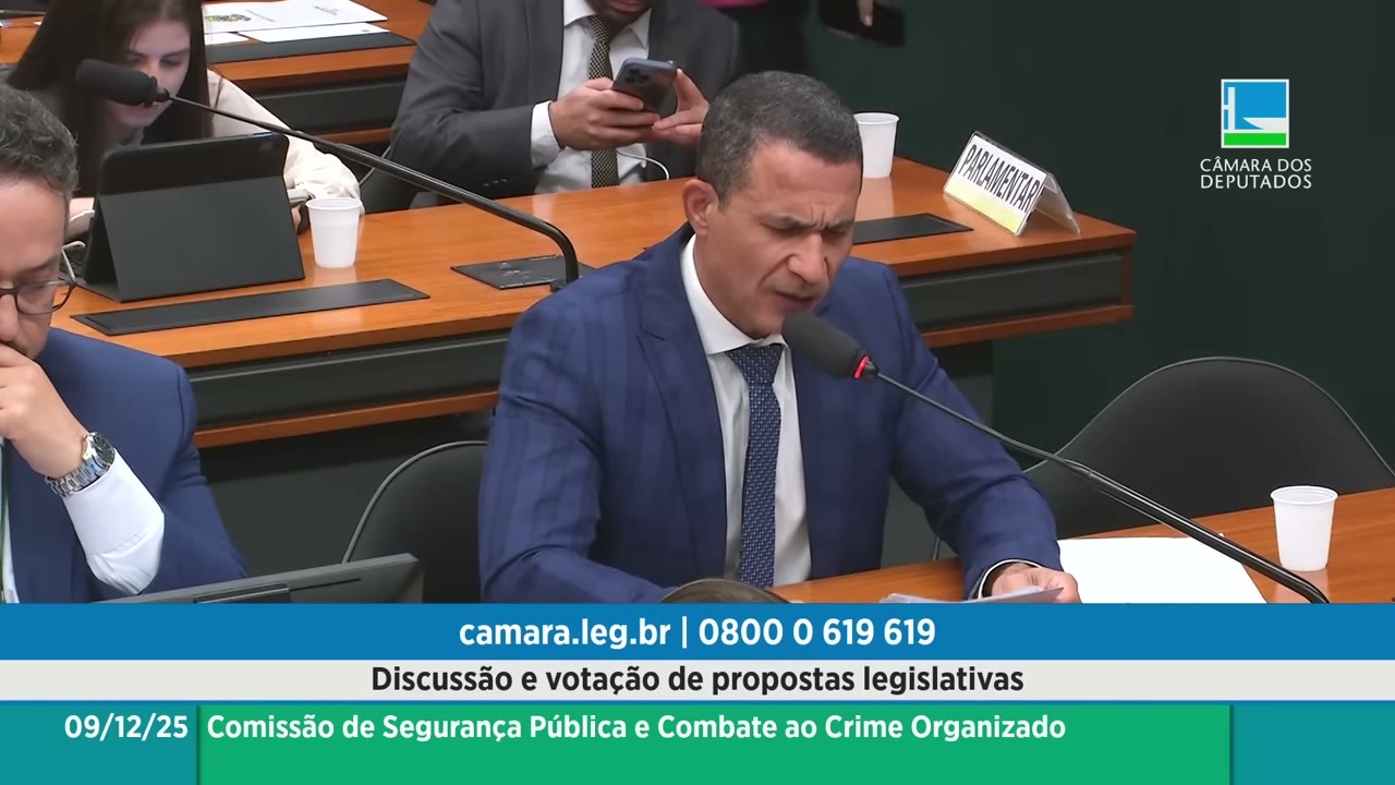 Vídeo do evento em 49:12