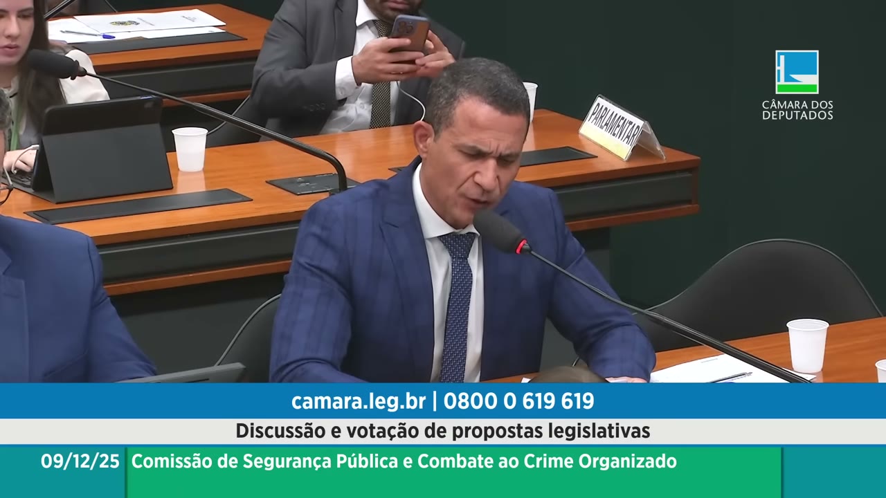 Vídeo do evento em 58:54