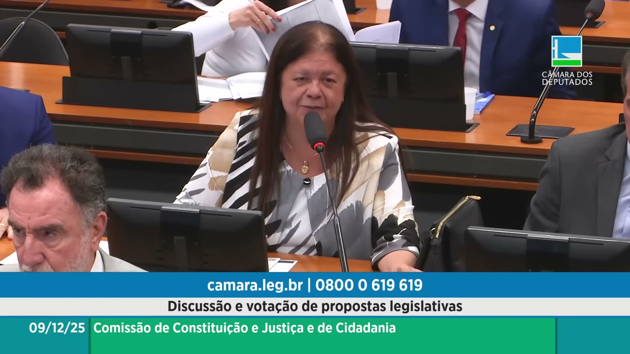 Vídeo do evento em 20:50