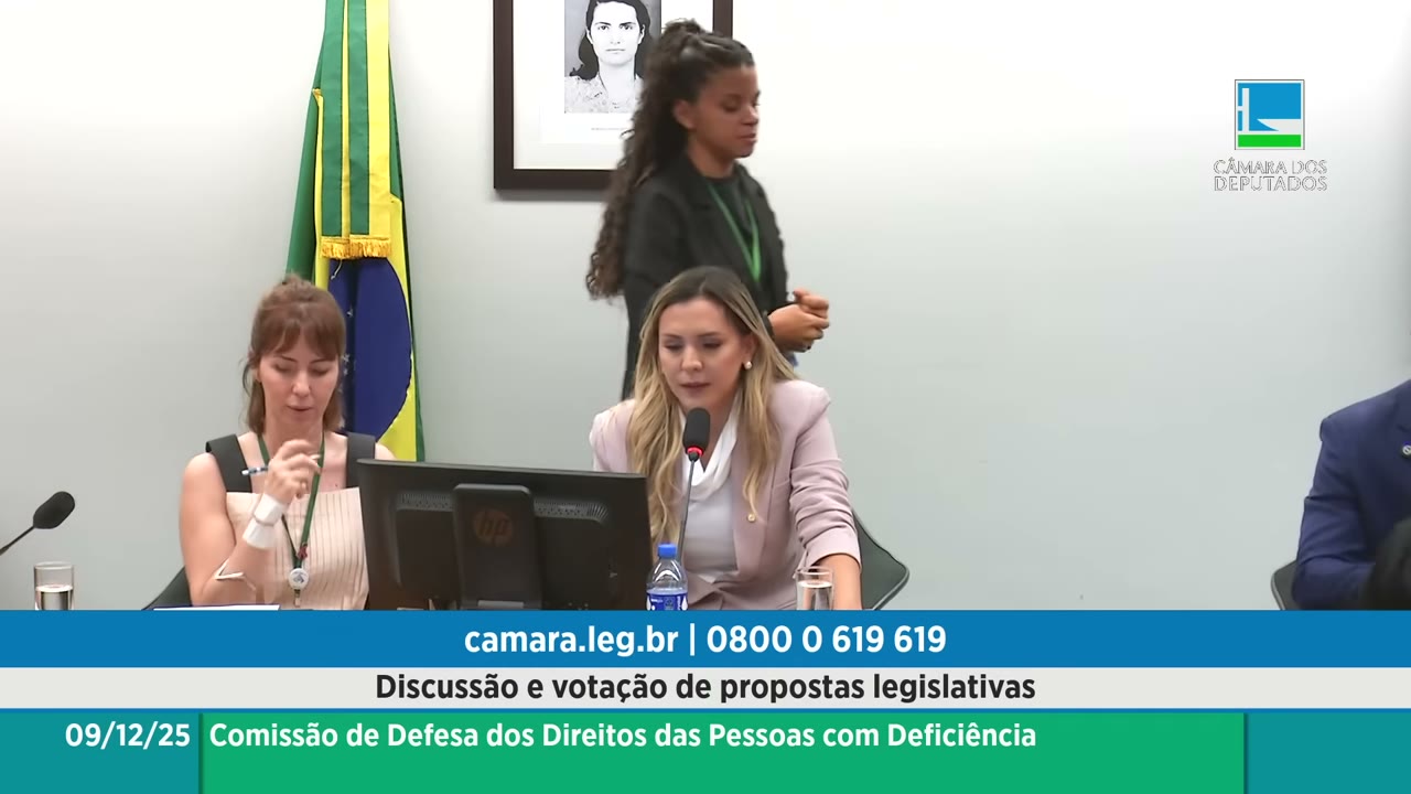 Vídeo do evento em 2:23