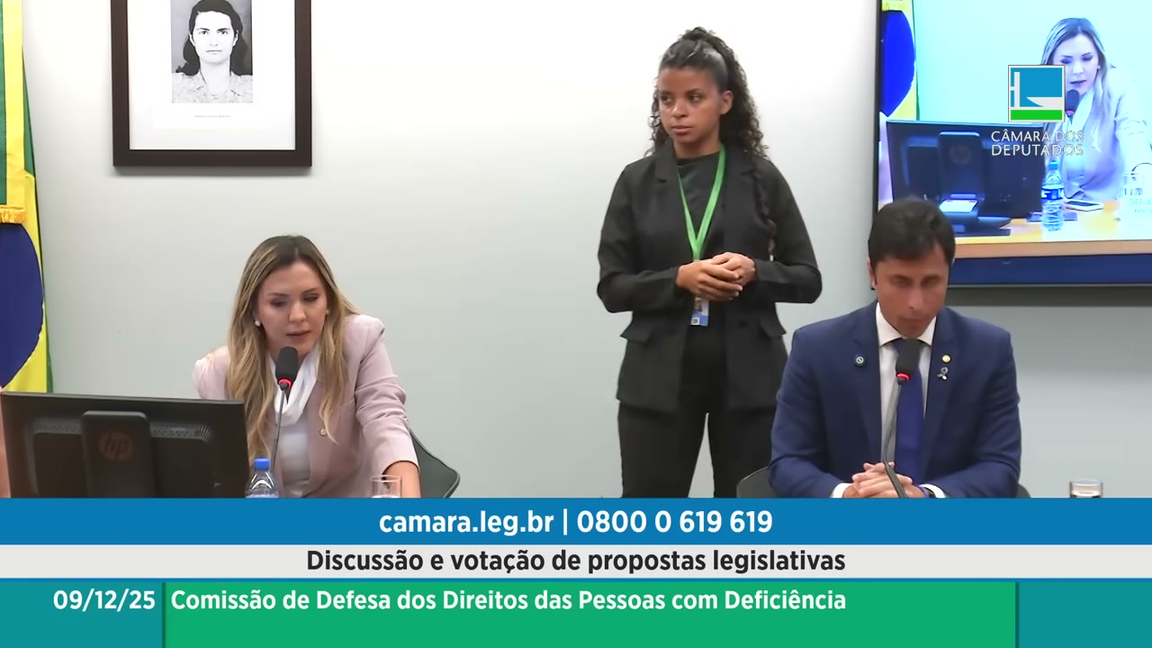 Vídeo do evento em 5:39