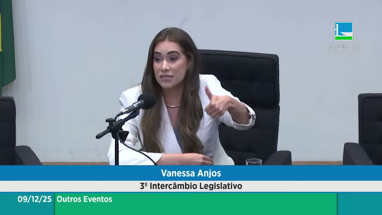 Vídeo do evento em 2:48:11