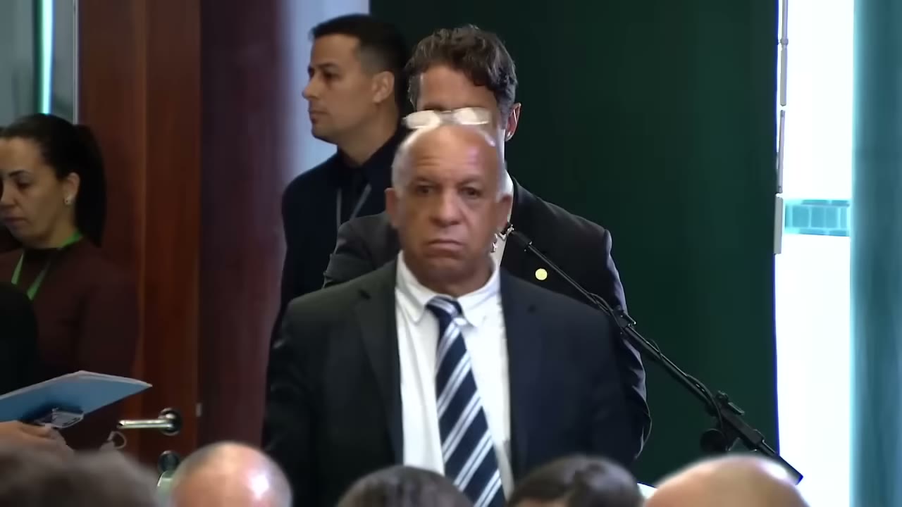 Vídeo do evento em 0:02
