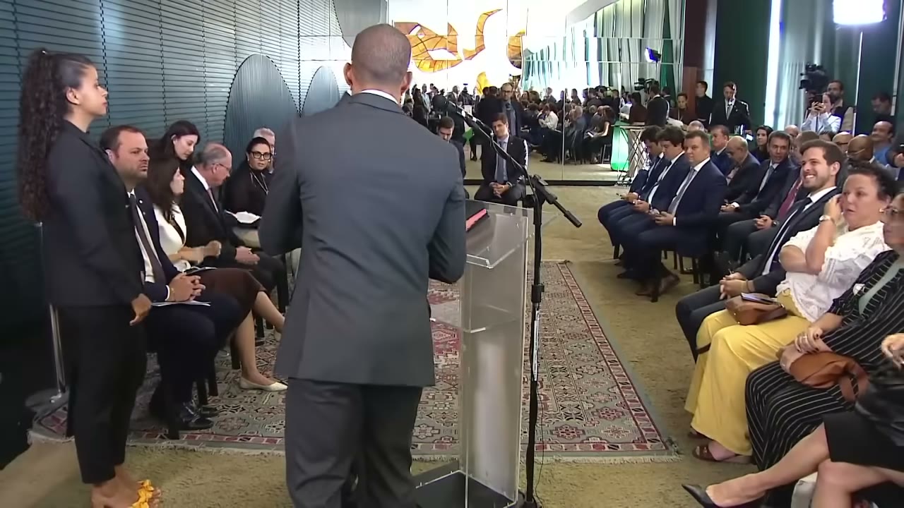 Vídeo do evento em 18:44